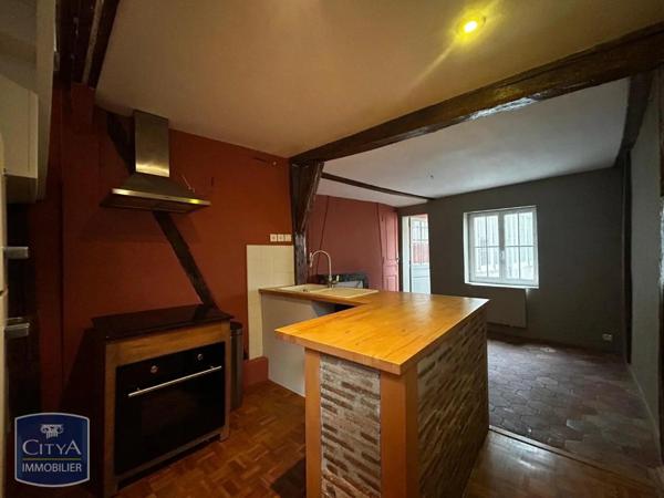 Appartement à louer 3 pièces 61.84m²