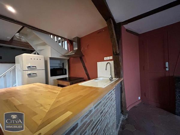 Appartement à louer 3 pièces 61.84m²