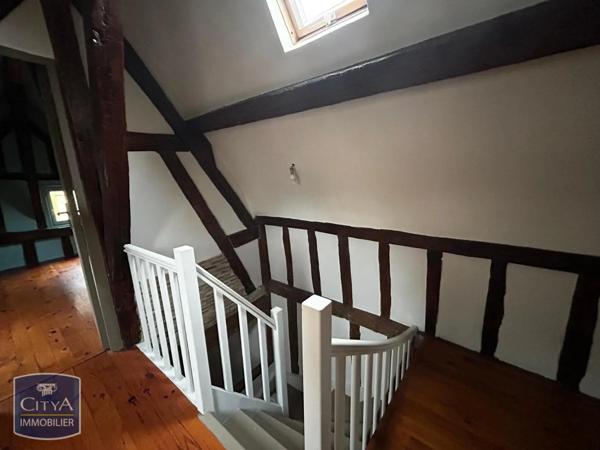 Appartement à louer 3 pièces 61.84m²