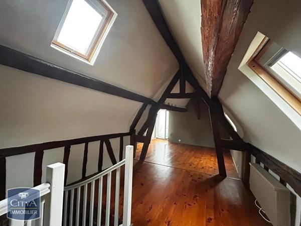 Appartement à louer 3 pièces 61.84m²