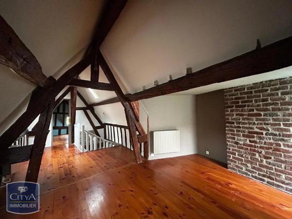 Appartement à louer 3 pièces 61.84m²