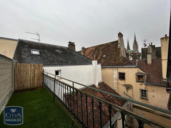 Appartement à louer 3 pièces 61.84m²