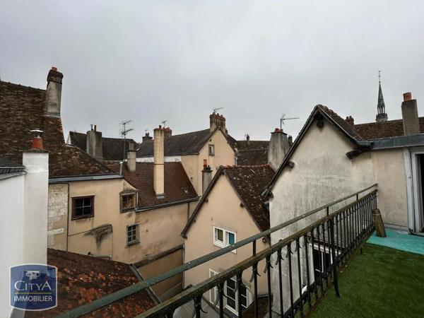 Appartement à louer 3 pièces 61.84m²