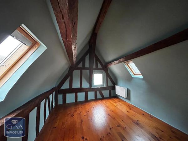 Appartement à louer 3 pièces 61.84m²