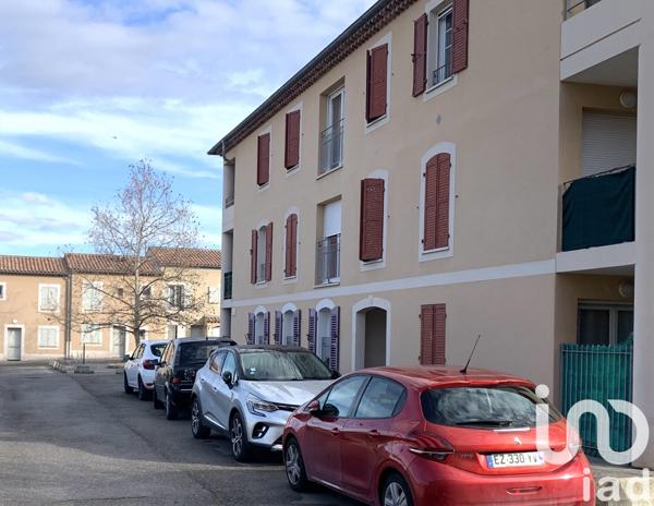 Appartement à vendre 2 pièces 43 m² La Roque-d'Anthéron