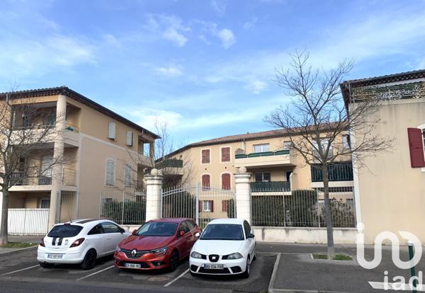 Appartement à vendre 2 pièces 43 m² La Roque-d'Anthéron