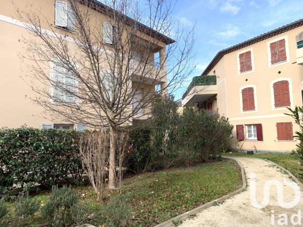 Appartement à vendre 2 pièces 43 m² La Roque-d'Anthéron