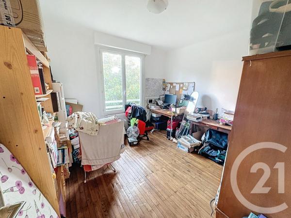 Appartement F3 à vendre  3 pièces - 61,24 m2 NANTES - 44