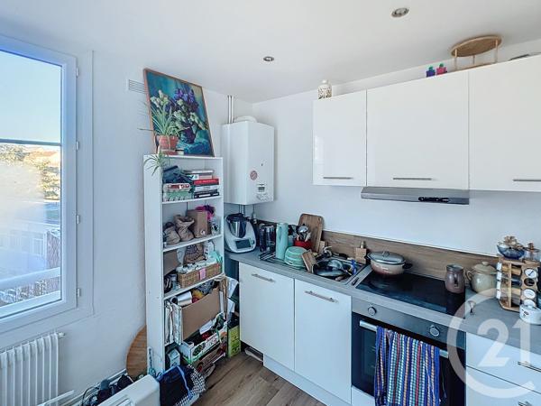 Appartement F3 à vendre  3 pièces - 61,24 m2 NANTES - 44