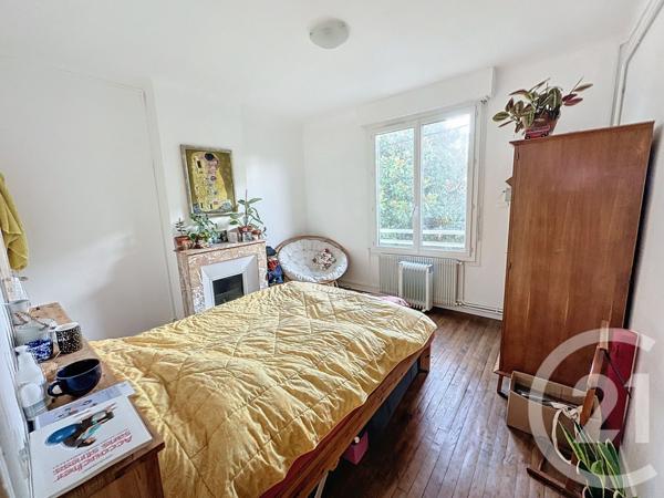 Appartement F3 à vendre  3 pièces - 61,24 m2 NANTES - 44