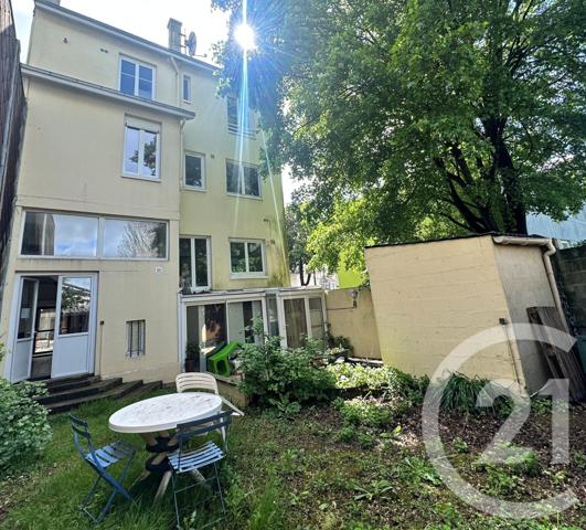 Appartement F3 à vendre  3 pièces - 61,24 m2 NANTES - 44