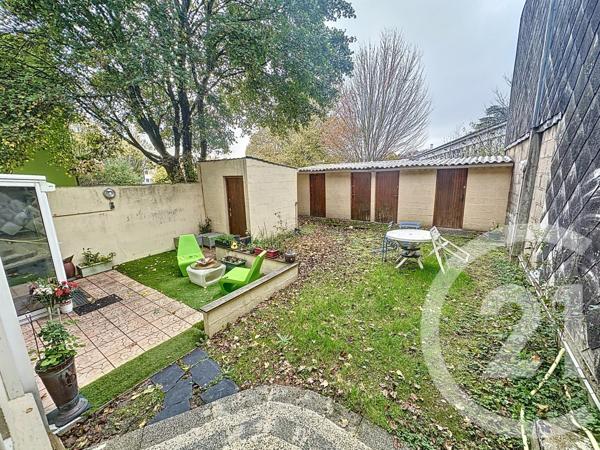 Appartement F3 à vendre  3 pièces - 61,24 m2 NANTES - 44