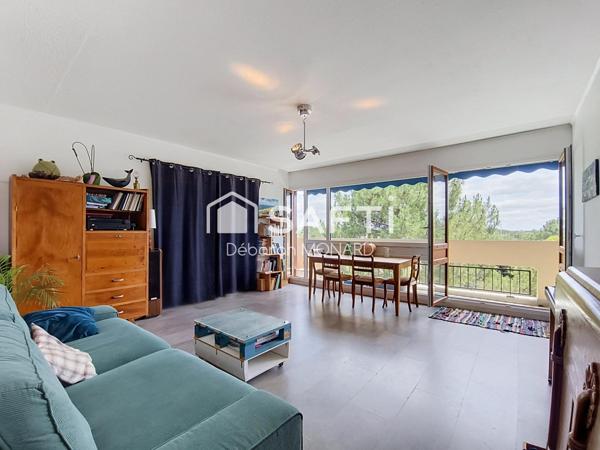 APPARTEMENT DE TYPE 4 - PESSAC