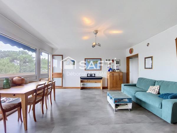 APPARTEMENT DE TYPE 4 - PESSAC