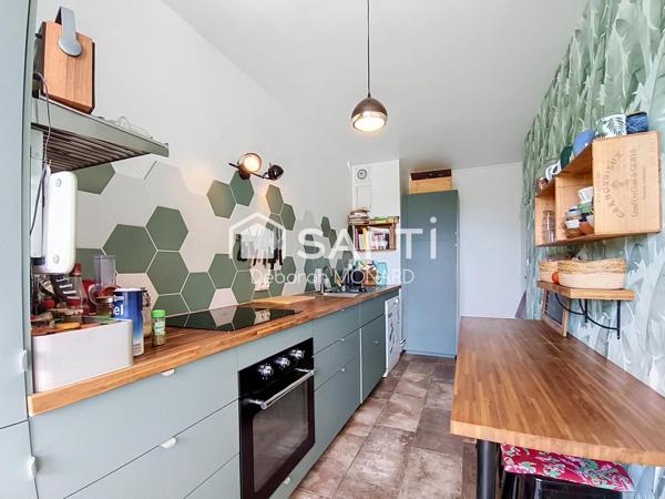 APPARTEMENT DE TYPE 4 - PESSAC