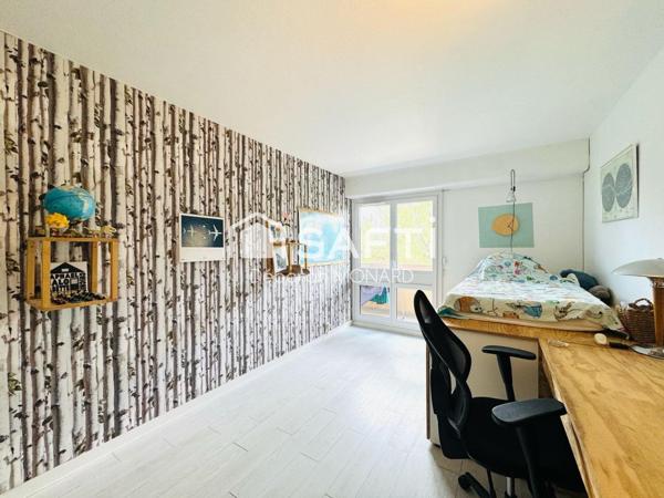 APPARTEMENT DE TYPE 4 - PESSAC