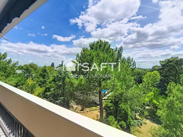 APPARTEMENT DE TYPE 4 - PESSAC