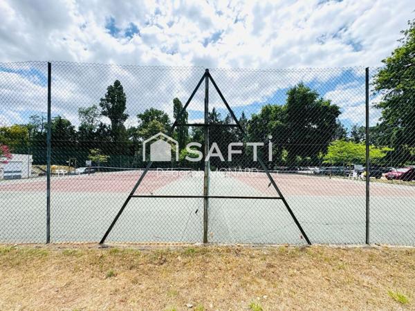 APPARTEMENT DE TYPE 4 - PESSAC