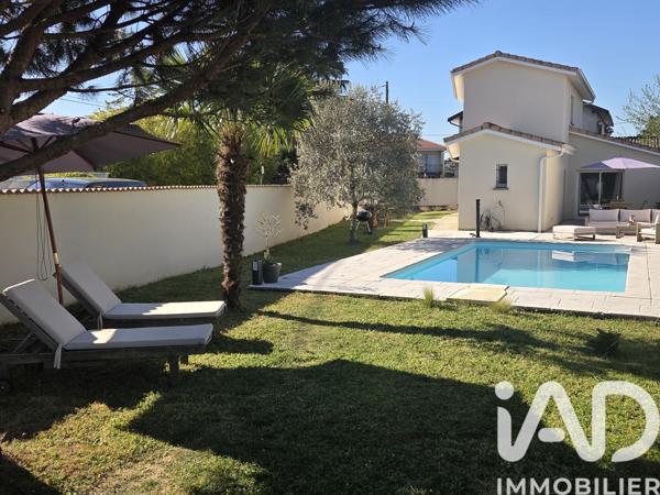 Maison à vendre 5 pièces 84,88 m² Roussillon