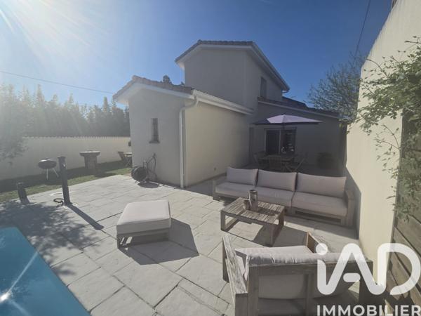 Maison à vendre 5 pièces 84,88 m² Roussillon