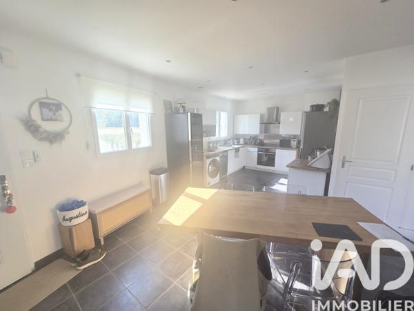 Maison à vendre 5 pièces 84,88 m² Roussillon