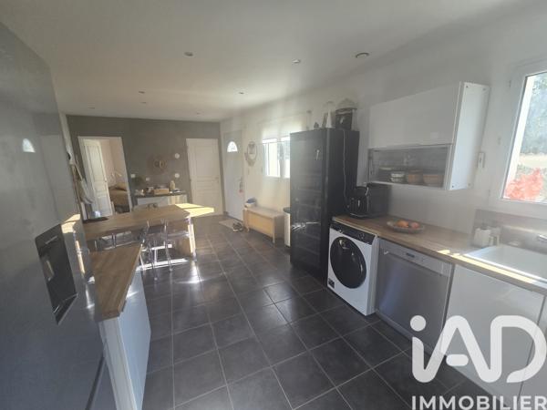 Maison à vendre 5 pièces 84,88 m² Roussillon