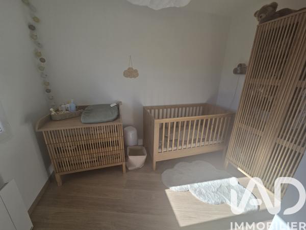 Maison à vendre 5 pièces 84,88 m² Roussillon