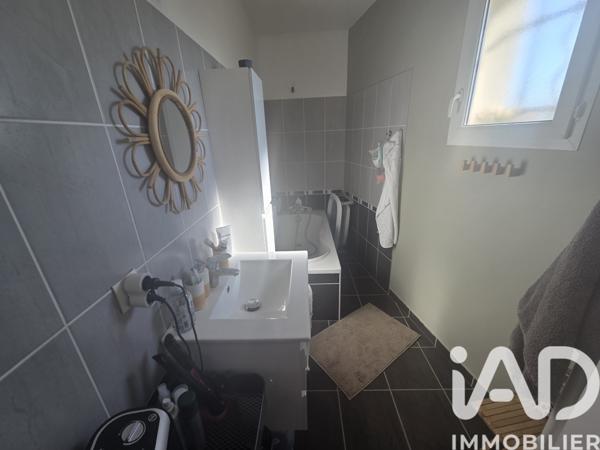 Maison à vendre 5 pièces 84,88 m² Roussillon