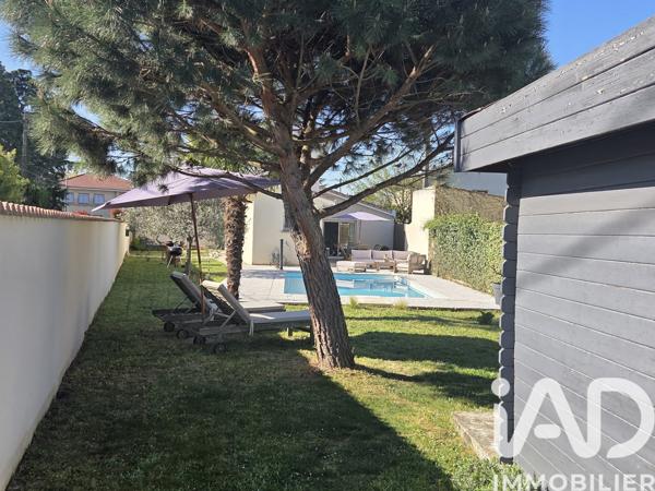 Maison à vendre 5 pièces 84,88 m² Roussillon