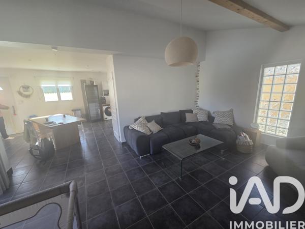 Maison à vendre 5 pièces 84,88 m² Roussillon