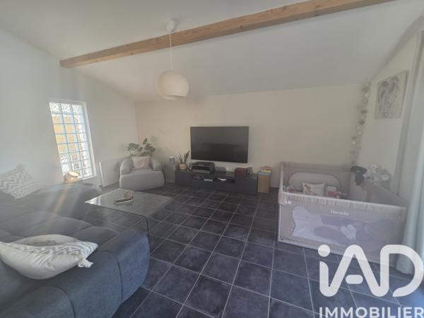 Maison à vendre 5 pièces 84,88 m² Roussillon