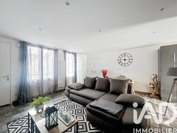 Appartement à vendre 2 pièces 50,67 m² Le Puy-en-Velay