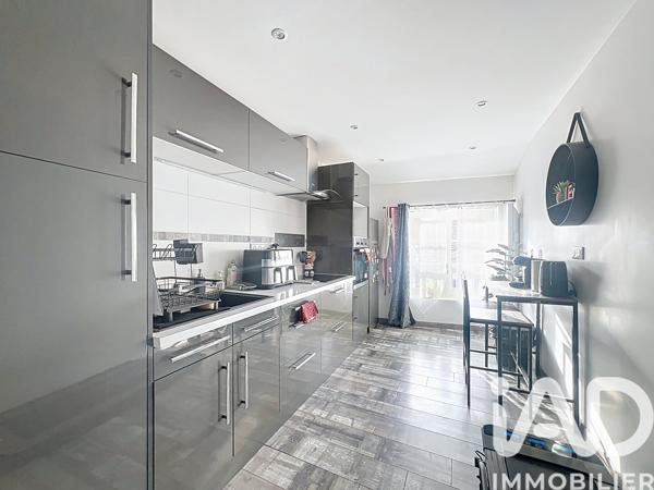 Appartement à vendre 2 pièces 50,67 m² Le Puy-en-Velay