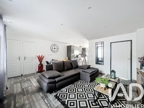 Appartement à vendre 2 pièces 50,67 m² Le Puy-en-Velay