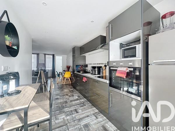 Appartement à vendre 2 pièces 50,67 m² Le Puy-en-Velay