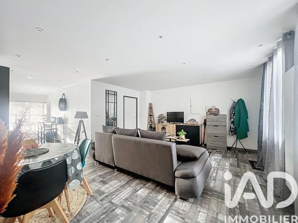 Appartement à vendre 2 pièces 50,67 m² Le Puy-en-Velay
