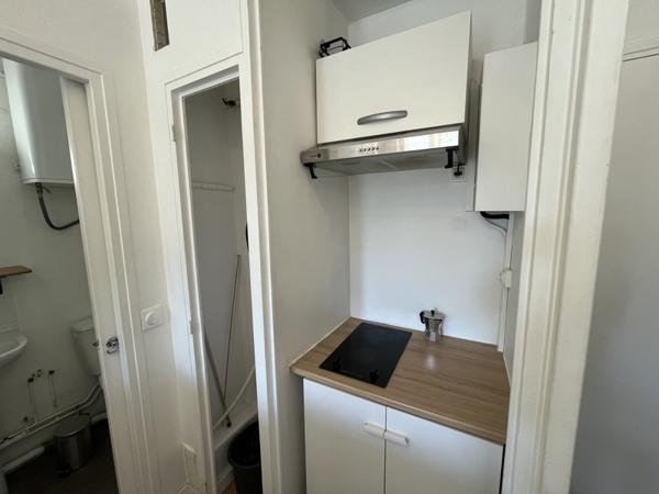 Appartement à vendre |  Mimizan |  1 pièce | 22 m²