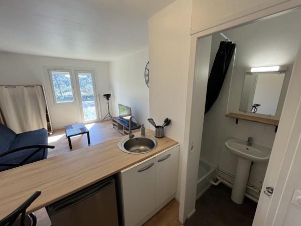 Appartement à vendre |  Mimizan |  1 pièce | 22 m²