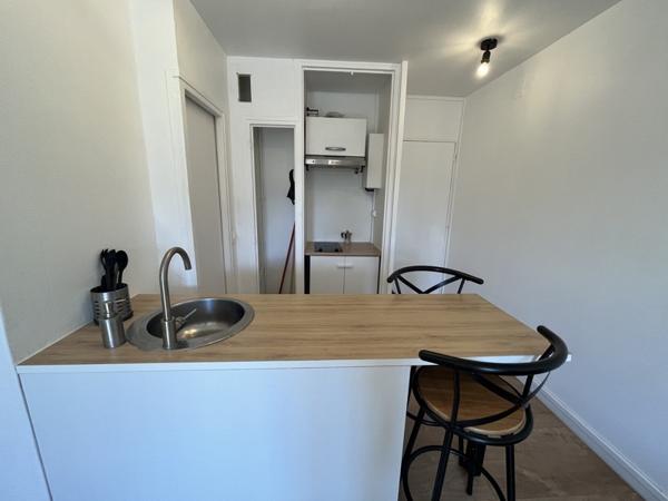 Appartement à vendre |  Mimizan |  1 pièce | 22 m²