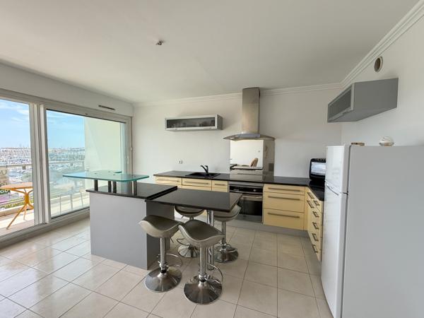 Appartement
         3 pièces
        - 59 m² Exclusivité 280 000 € *