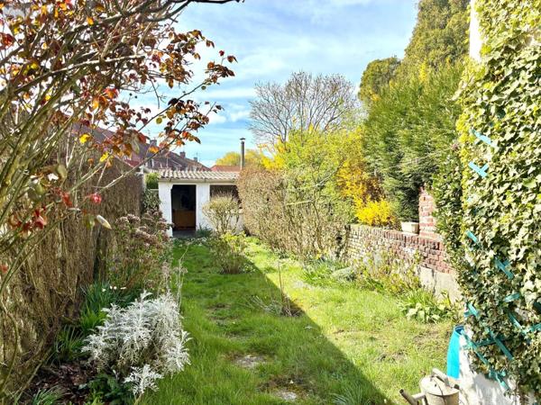 Maison à restaurer à vendre à Arques dans le Pas-de-Calais (62510), ref : ML00014