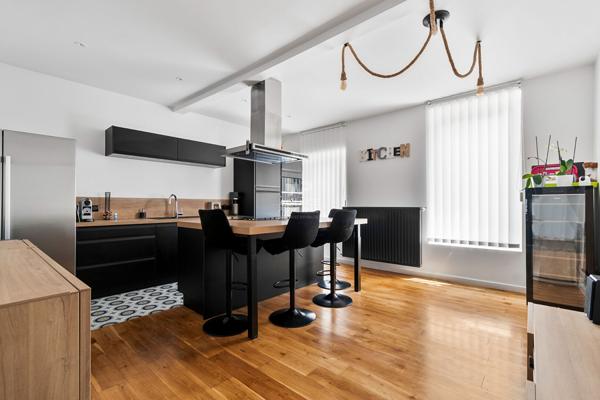 Maison Saint Germain En Laye 4 pièces 112.81 m2 699 000 € **  - Référence  18465