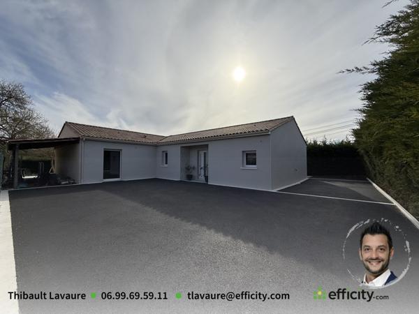 Maison 7 pièces - 168 m²