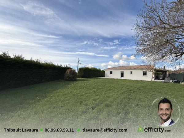 Maison 7 pièces - 168 m²