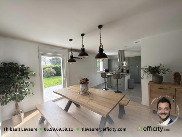 Maison 7 pièces - 168 m²