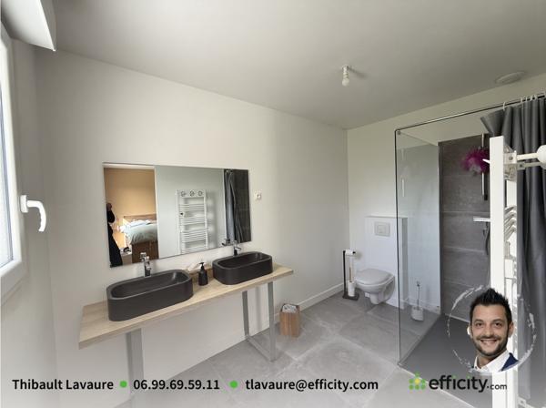 Maison 7 pièces - 168 m²