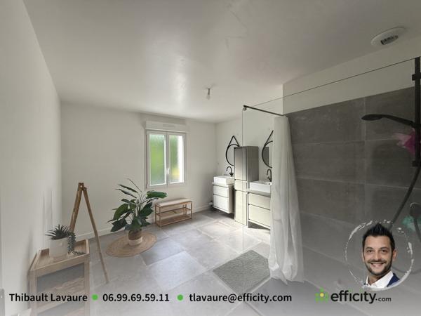 Maison 7 pièces - 168 m²