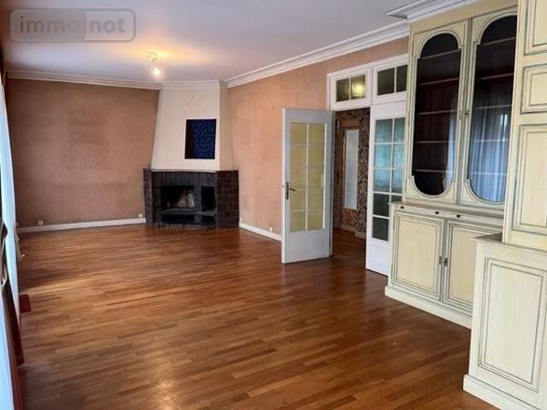 Appartement à vendre à Lorient dans le Morbihan (56100), ref : 56083-1105