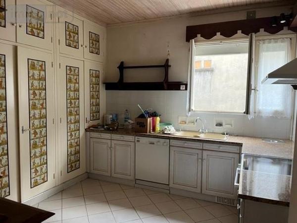 Appartement à vendre à Lorient dans le Morbihan (56100), ref : 56083-1105