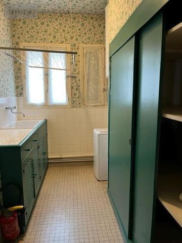 Appartement à vendre à Lorient dans le Morbihan (56100), ref : 56083-1105